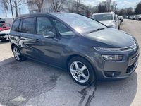 Gebraucht Citroën C4 Picasso Intensive 116 PS (85 kW) 2013 Grau Van / Kleinbus