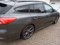 Gebraucht Ford Focus ST 280 PS (205 kW) 2019 Grau Kombi