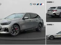 Gebraucht BMW 540 M Sport 303 PS (222 kW) 2026 Grau Kombi