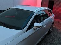 Gebraucht Seat Leon 150 PS (110 kW) 2017 Weiß Kombi