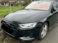 Occasion Audi A4 Advanced 163 ch (119 kW) 2020 Noir Break