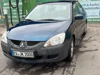 Occasion Mitsubishi Lancer 87 PK (63 kW) 2005 Blauw Stationwagen
