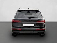Gebraucht Audi Q7 S-Line 340 PS (250 kW) 2022 Schwarz SUV