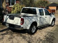 Gebraucht Nissan Navara 190 PS (139 kW) 2012 Pickup