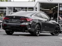 Neu BMW 420 Performance 190 PS (139 kW) 2025 Grau Coupé