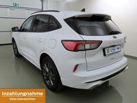 Gebraucht Ford Kuga ST-Line X 190 PS (139 kW) 2022 Frostweiß SUV
