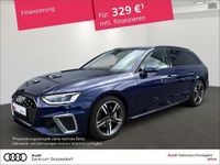 Second-hand Audi A4 S-Line 204 CP (150 kW) 2024 Albastru Break