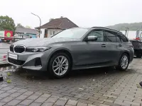 Gebraucht BMW 320 Shadowline 190 PS (139 kW) 2023 Skyscraper grau Kombi