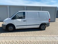 Gebraucht Mercedes Vito 82 PS (60 kW) 2002 Weiß Van