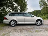 Gebraucht VW Golf VI 105 PS (77 kW) 2010 Kombi