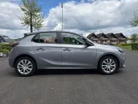 Usado Opel Corsa Edition 102 HP (75 kW) 2021 Cinzento Citadino
