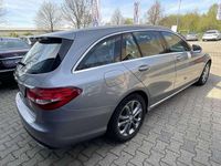 Second-hand Mercedes C180 Avantgarde 156 CP (114 kW) 2016 Argintiu Break