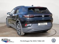 Gebraucht VW ID.4 Pure 125 kW (170 PS) 2025 Schwarz SUV