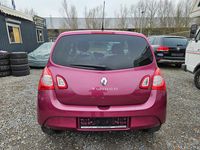 Gebraucht Renault Twingo 75 PS (55 kW) 2012 Violet Kleinwagen