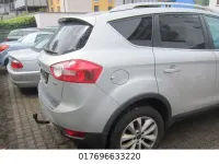 Gebraucht Ford Kuga Titanium 140 PS (102 kW) 2010 Silber SUV