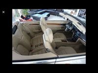 gebraucht Mercedes E350 CDI Cabrio AMG Ausstattung