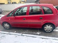 Gebraucht Opel Meriva 90 PS (66 kW) 2004 Rot Van / Kleinbus