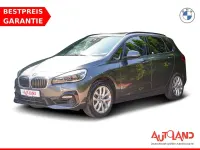Gebraucht BMW 220 Active Tourer 192 PS (141 kW) 2019 Grau Van / Kleinbus
