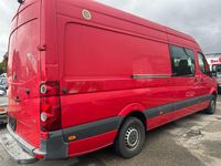 Gebraucht VW Crafter 163 PS (119 kW) 2017 Tornadorot Van