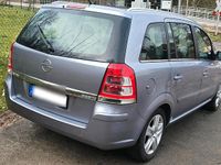 Gebraucht Opel Zafira 106 PS (77 kW) 2009 Van / Kleinbus