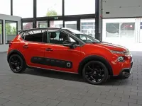 Brugt Citroën C3 Shine 110 HK (80 kW) 2019 Orange Hatchback