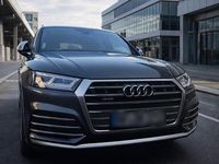 Gebraucht Audi SQ5 Ambiente 354 PS (260 kW) 2018 Grau SUV