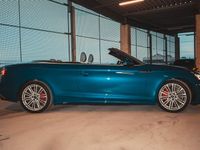 gebraucht Audi A5 Cabriolet A5 45 TFSI quattro S-tronic S-line Matrix