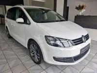 Gebraucht VW Sharan Highline 184 PS (135 kW) 2016 Andere Van / Kleinbus