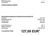Używany BMW 320 184 KM (135 kW) 2013 Czarny Kombi