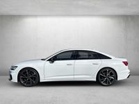 Gebraucht Audi S6 Ambiente 344 PS (253 kW) 2025 Gletscherweiß metallic Limousine