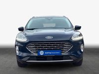 Gebraucht Ford Kuga Titanium 152 PS (111 kW) 2022 Blau SUV