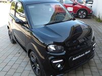 Neu Microcar M.Go 2026 Schwarz Kleinwagen