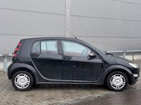Gebraucht Smart ForFour 75 PS (55 kW) 2005 Schwarz Kleinwagen