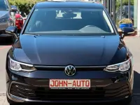 Second-hand VW Golf VII United 150 CP (110 kW) 2021 Negru Hatchback