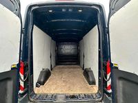 Second-hand Ford Transit 170 CP (125 kW) 2017 Albastru Monovolum