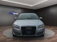 Gebraucht Audi A4 Business 131 PS (96 kW) 2006 Silber Limousine