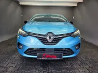 Gebraucht Renault Clio V Edition One 131 PS (96 kW) 2020 Blau Limousine