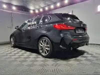 Gebraucht BMW 120 Shadowline 178 PS (130 kW) 2022 Black sapphire (metallic) Kleinwagen