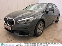 Second-hand BMW 116 116 CP (85 kW) 2021 Negru Hatchback
