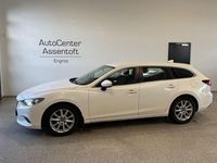 Gebraucht Mazda 6 Nakama 150 PS (110 kW) 2016 Weiß Limousine