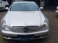 Gebraucht Mercedes CLS500 306 PS (225 kW) 2004 Silber Limousine