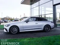 Gebraucht Mercedes CLE200 AMG 204 PS (150 kW) 2026 Silber Kleinwagen
