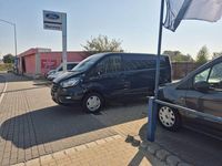 Gebraucht Ford Transit Custom 131 PS (96 kW) 2023 Blau Limousine