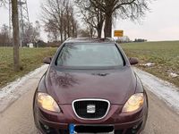 Gebraucht Seat Altea XL 140 PS (102 kW) 2007 Braun Van / Kleinbus