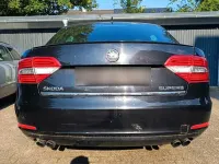 Gebraucht Skoda Superb 260 PS (191 kW) 2013 Limousine