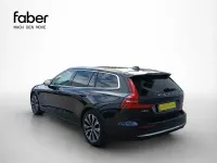 Gebraucht Volvo V60 Ultimate 455 PS (334 kW) 2023 Schwarz Kombi