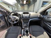 Gebraucht Ford Kuga Trend 150 PS (110 kW) 2014 Schwarz SUV