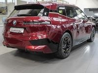 Gebraucht BMW iX Sport Line 455 kW (619 PS) 2023 Rot SUV