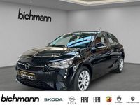 Gebraucht Opel Corsa Edition 75 PS (55 kW) 2023 Schwarz Kleinwagen