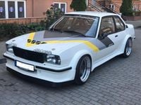 Gebraucht Opel Ascona 400 PS (294 kW) 1980 Weiß Limousine